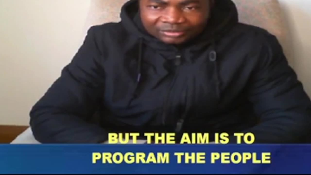 Subtle human programming through media. #dosimpletv