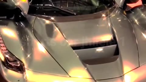 Fararri car