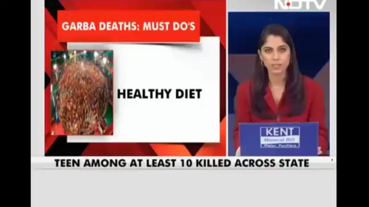 Gujarat, INDIA: 10 heart attack deaths occurred in the past 24 hrs, youngest was 13