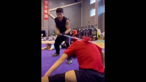 Pole🏃‍♂️Ninjas👀💥🔥😎