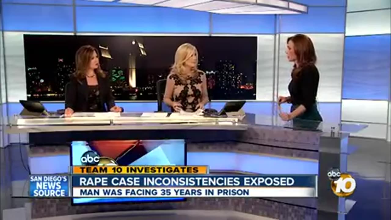 Rape case inconsistencies exposed