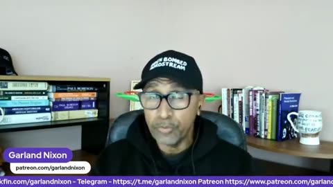 Garland Nixon - STUART SEDOWITZ - FORMER OBAMA OFFICIAL EXPOSES THE EMPIRE