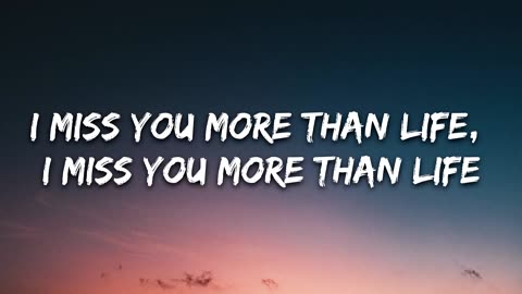Justin Bieber - Ghost (Lyrics) song