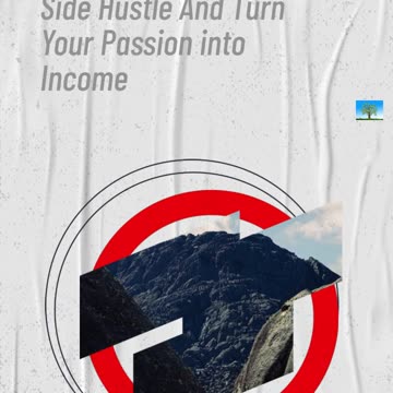 5 Ways How to Start a Side Hustle And Turn Your Passion into Income