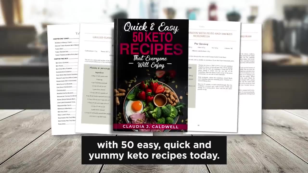 The Ultimate Keto Meal Plan (Free Keto Book) To Lose Weight