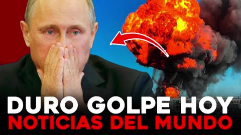 FUERTE GOLPE PARA RUSIA HOY 19 DE MARZO 2023, NOTICIAS DE LA GUERRA RUSIA Y UCRANIA SEGUROS HOY
