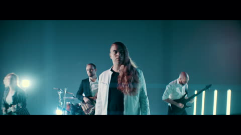 VOYAGER - Entropy (Feat. Einar Solberg of Leprous) [Official Music Video]