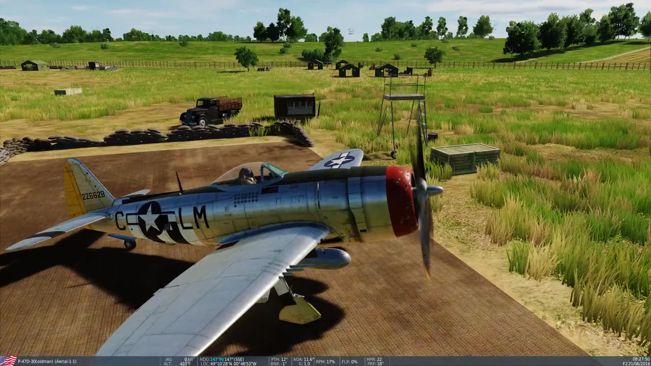 Landing the Jug
