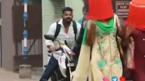 pranks buckets
