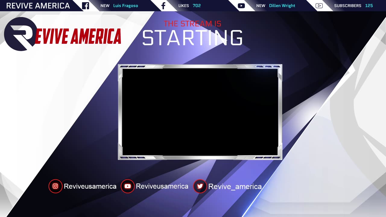 [Revive America] Ep. 28: Special Guest Dan Cruz Joins Live
