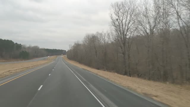 Two minutes of Truckin. Cuba, AL