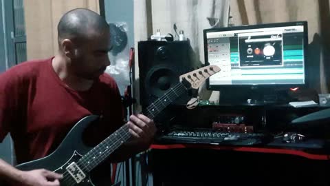 Bogren Digital-AmpKnob - RevC - APEX // The Black Dahlia Muder // [ Guitar Playthrough ]