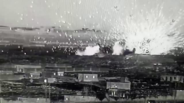 Turkey releases video of air operation against Syria