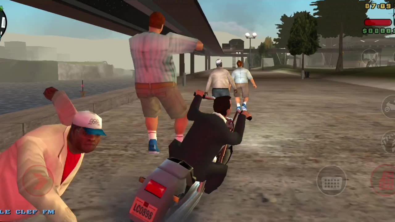 The new real Gta mad city boy