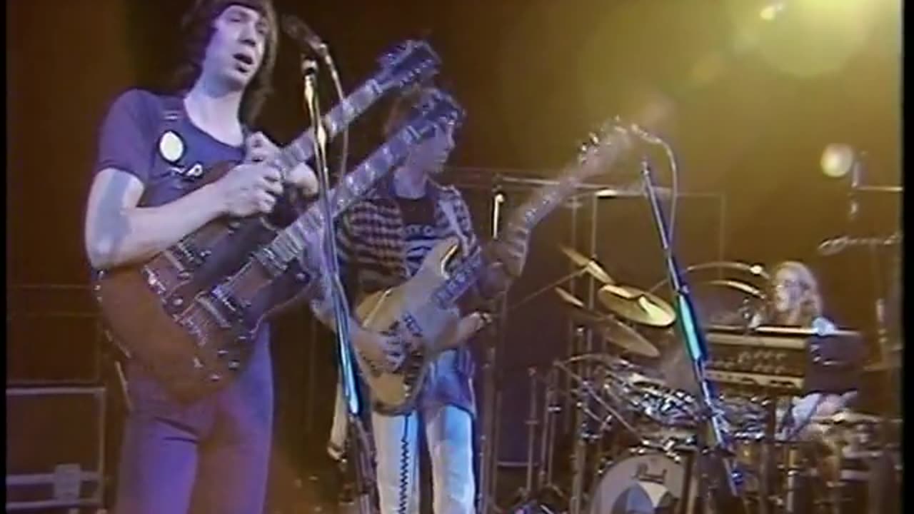 Camel- Moondances 2007