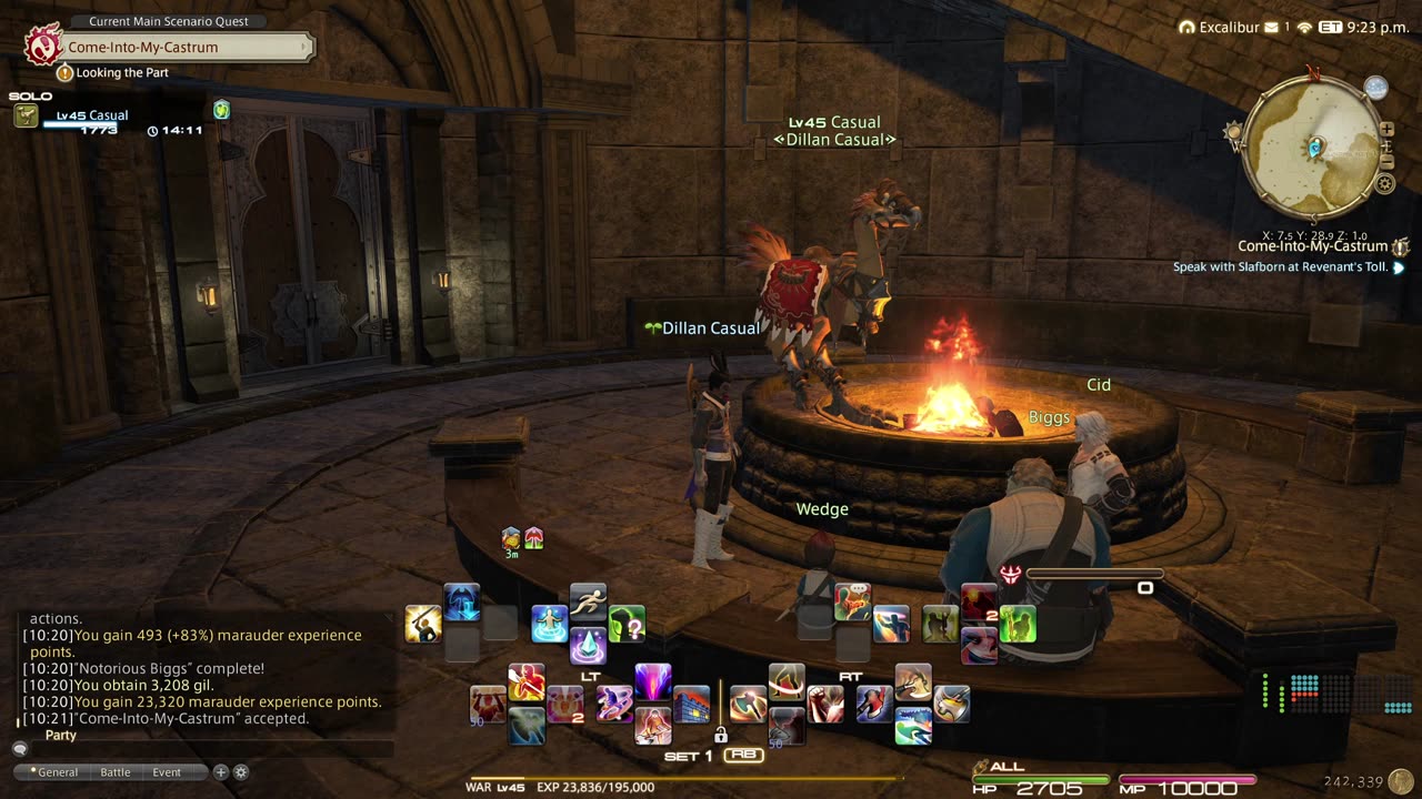 FFXIV Ver. 6.5 - 2024 - Progression Playthrough - Part 23