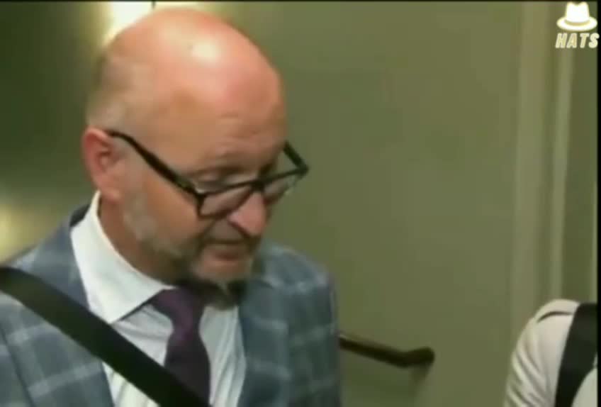 Canada Justice Minister David Lametti pushing for an orwellian society