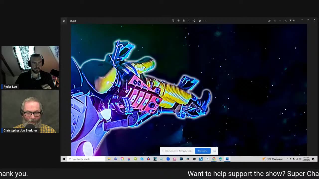 Kubrick's Kabbalah Ryder Lee Interviews Christopher Jon Bjerknes