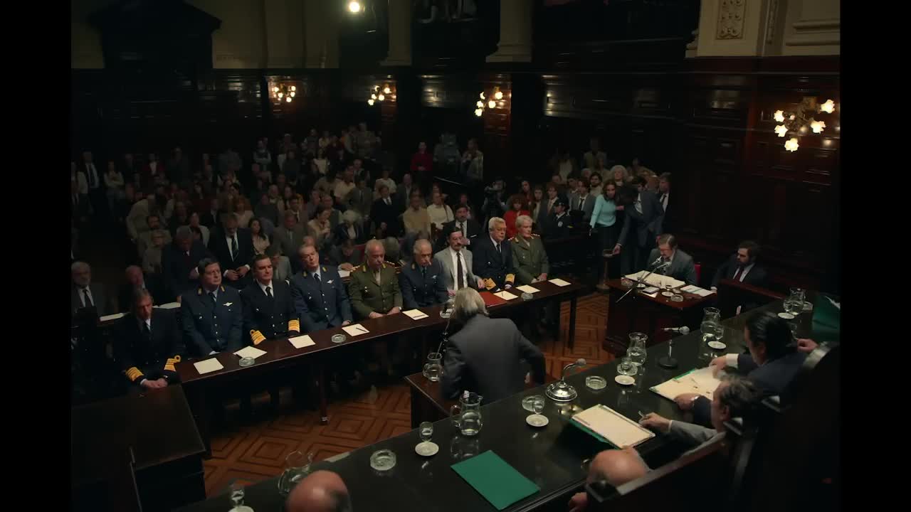 Argentina, 1985 - Official Trailer