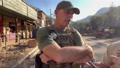 North Carolina sheriff has a message for Biden and Harris.