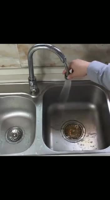 ameile247!😍😍 Kitchen and Bathroom Gadgets Faucet Extender Water Saving
