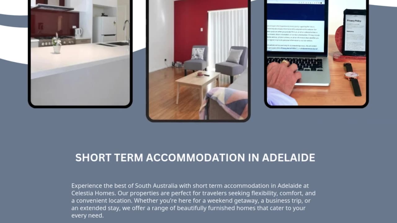 How to Find Affordable and Convenient Short Term Accommodation in Adelaide for Your Next Trip?
