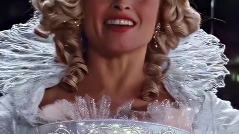 Cinderella meets fairy