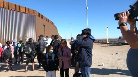 Border Crisis Pt 2