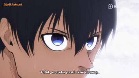 Blue Lock Episode 24 Subtitle Indonesia