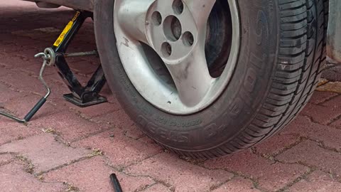 Fren balata degısımı brake pad change