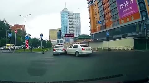 Crazy Car Crashes Compilation #12