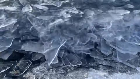 Iceland ocean video