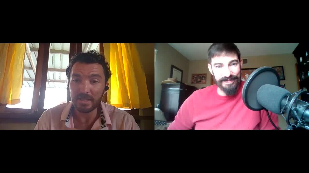 Peddling Panama with Justin Hillbilly Boy Campbell