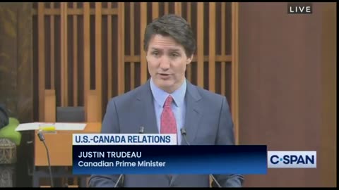 Radical Liberal Justin Trudeau Declares "War Has Now Returned To Europe!"