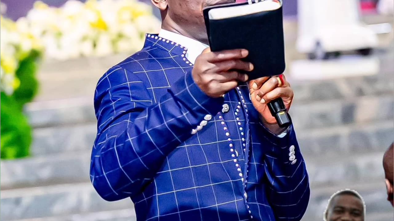 WORD OF ENCOURAGEMENT AND BLESSING BY DR MRS BECKY ENENCHE