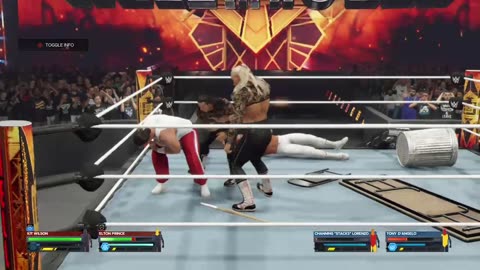 MyGM Smackdown 1x05 (PLE) Part 2
