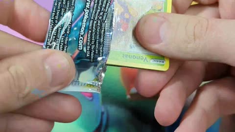 TCG Opening 144 Pokemon #shorts