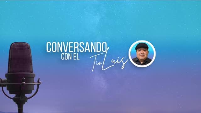 EL TIO LUIS CONVERSACION Y PREGUNTAS DE MIS SOBRINOS