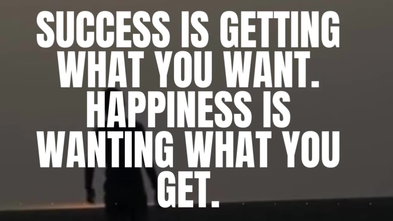 Motivational Video of 30 Seconds