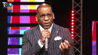 Dr. Jamal H. Bryant, I CAN'T TAKE ANOTHER HIT - March 27th, 2022