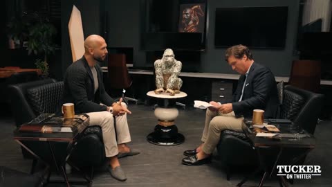 Tucker Carlson on Twitter -Ep. 9 Andrew Tate Interview Part 2 of 2