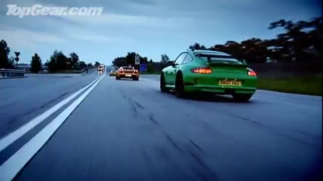 In Search of the Best Driving Road in the World (Clarkson, Hammond, May)