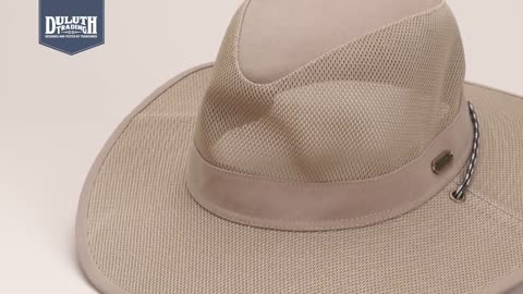 Duluth Trading Crusher Hat