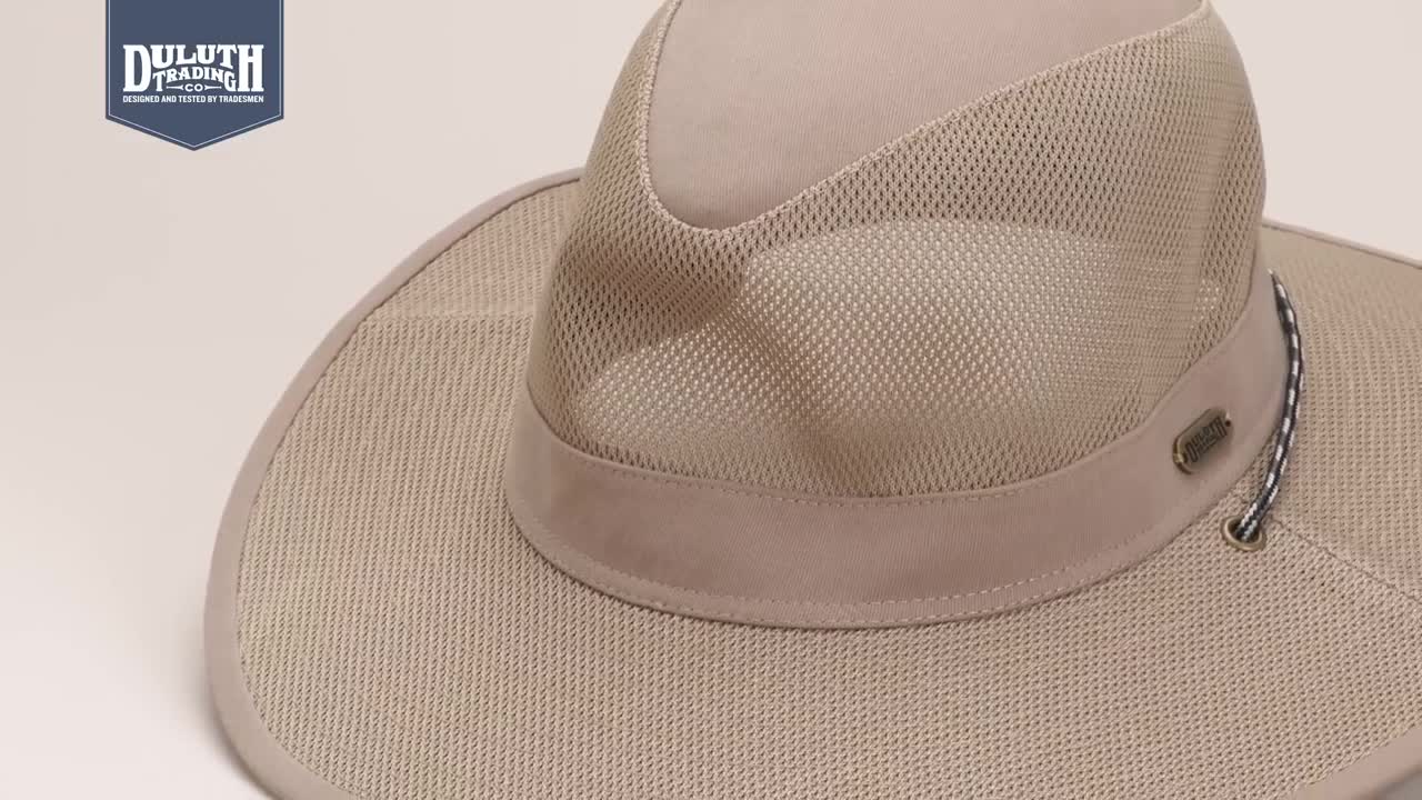 Duluth Trading Crusher Hat