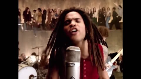 Lenny Kravitz - Are You Gonna Go My Way (Official Music Video)