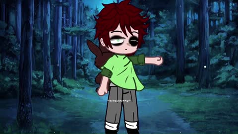 "My magic"♥//Gaara//not og//°•𝓢𝓽𝓻𝓪𝔀𝓫𝓮𝓻𝓻𝔂•°