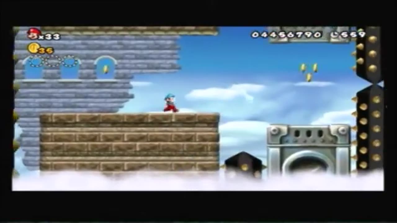 New Super Mario Wii World 7 Full