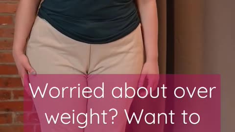 Weight gain troubling you?? Don't worry we have solution for you!!