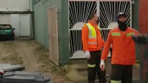 Angus McKenzie cleans up Bontas