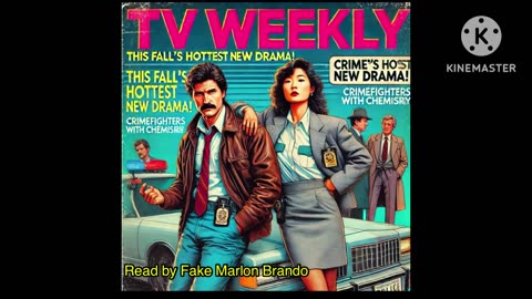 The Golden Trope Story Hour — 80s Cop Show (pt. 1)